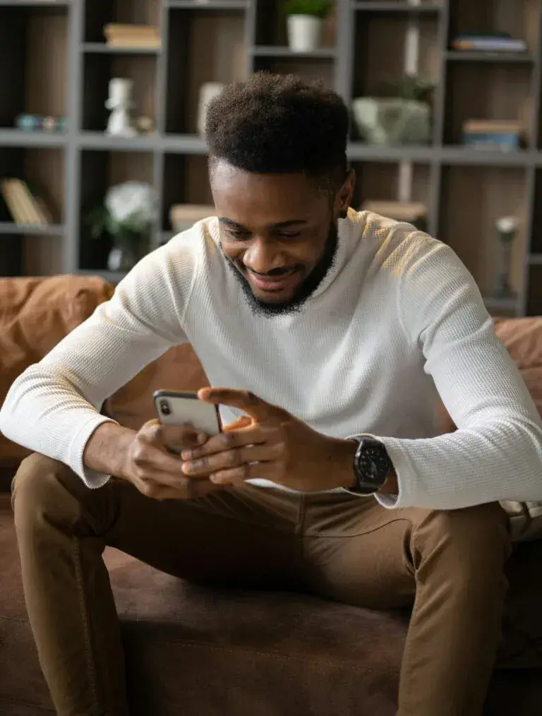 Debt relief in 3 simple steps.
