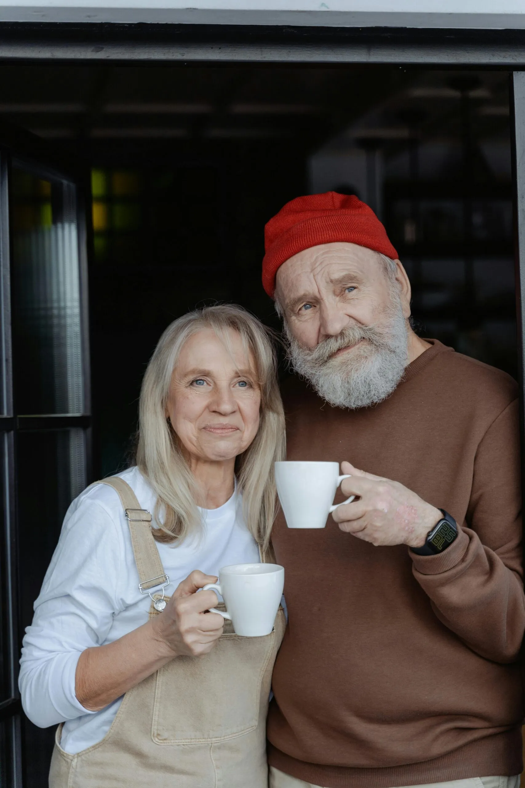 Debt relief Alberta: A couple who resolved their debts in Alberta.
